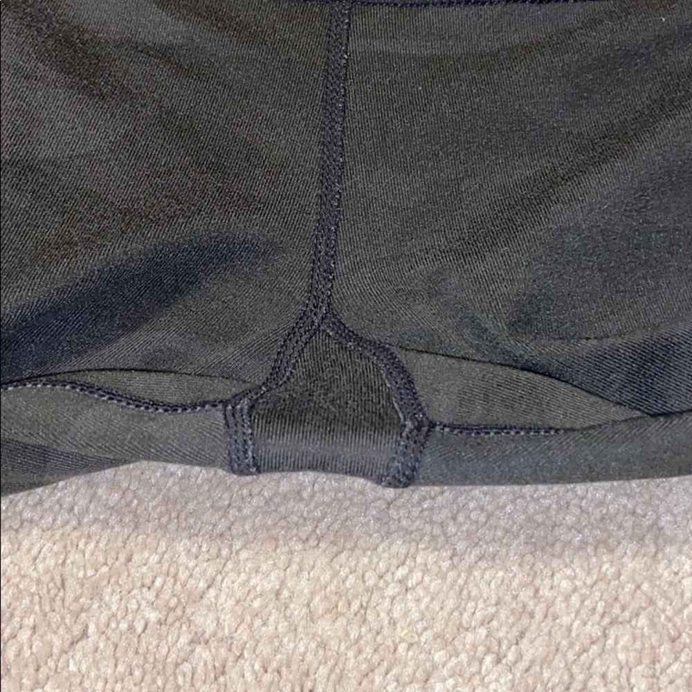 Lulu Camo Cropped Legging - Picture 3 of 5